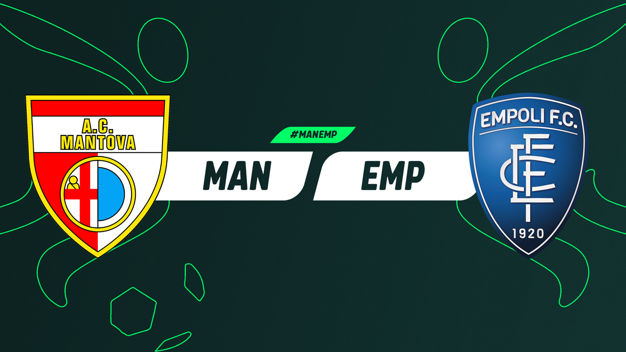 Mantova vs Empoli poster