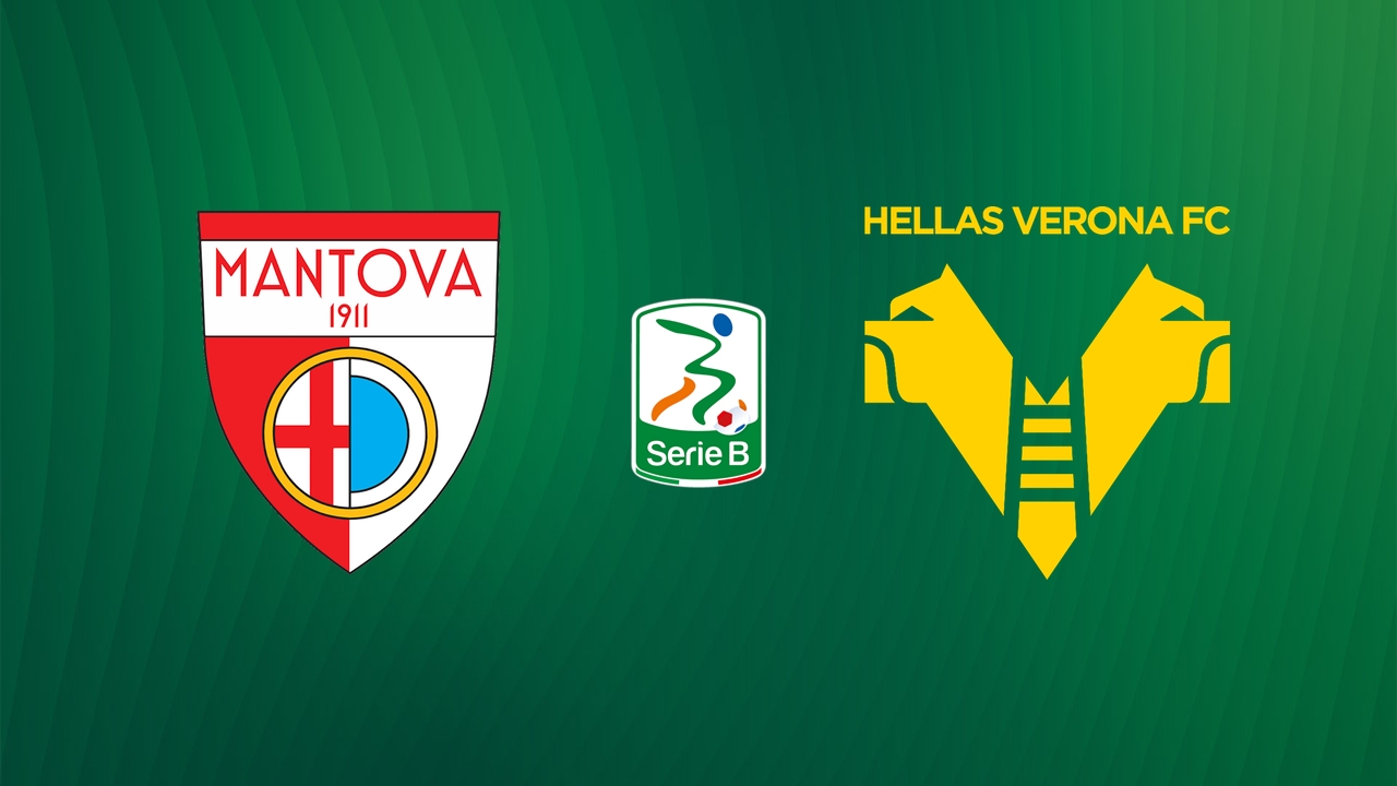 Mantova vs Hellas Verona poster