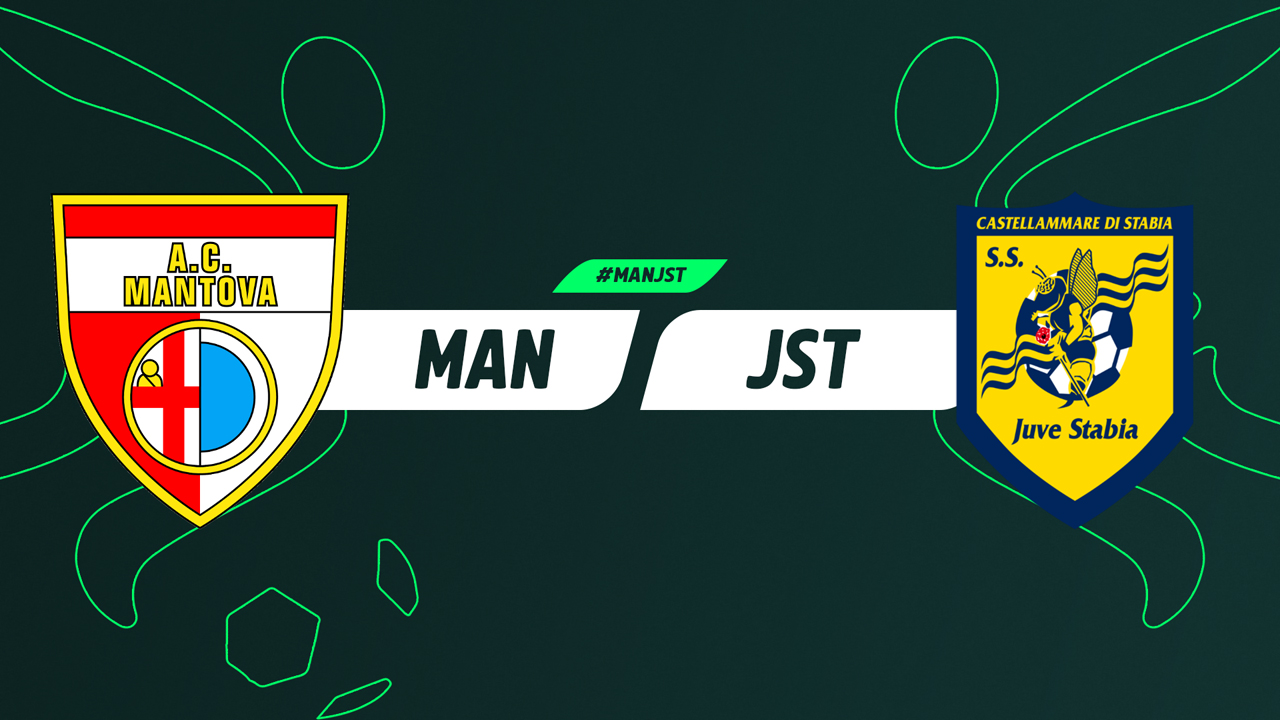 Mantova vs Juve Stabia poster
