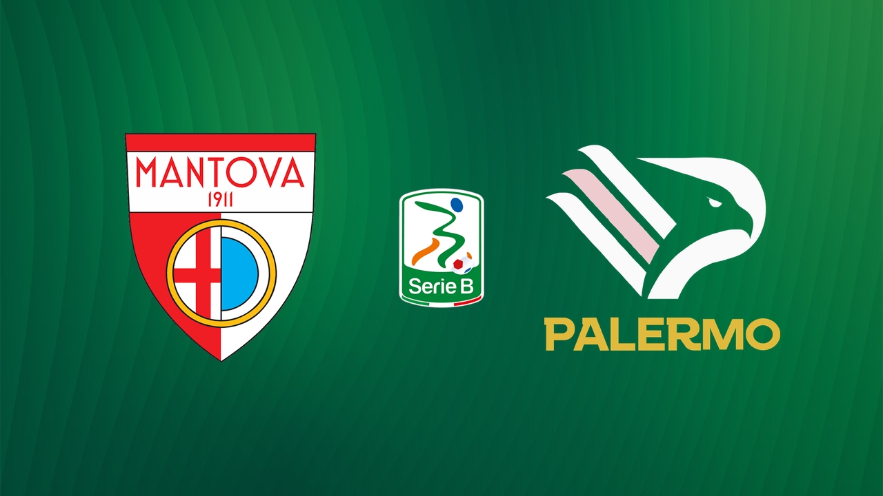 Mantova vs Palermo poster