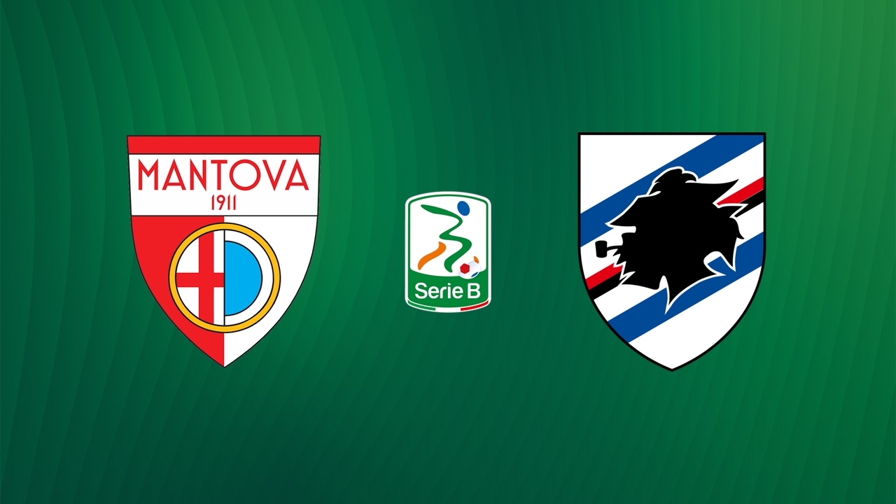 Mantova vs Sampdoria poster