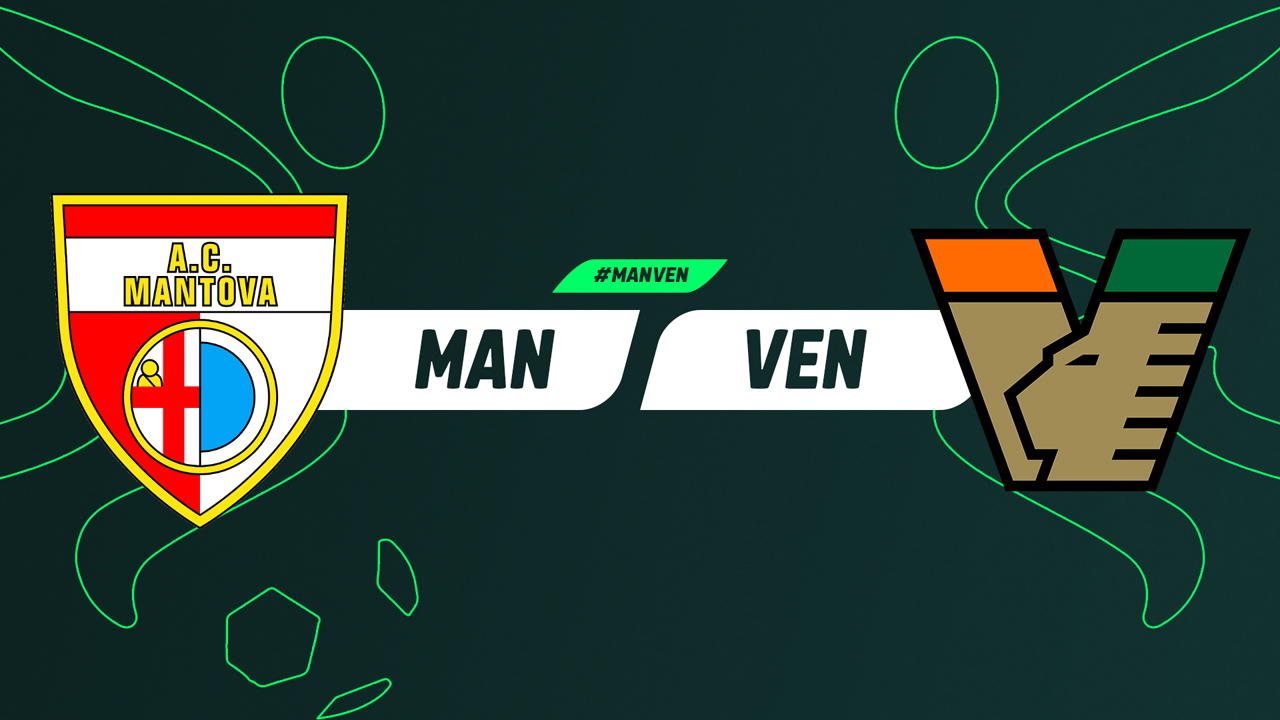 Mantova vs Venezia poster