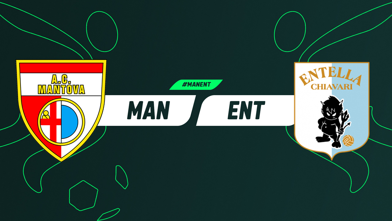 Mantova vs Virtus Entella poster
