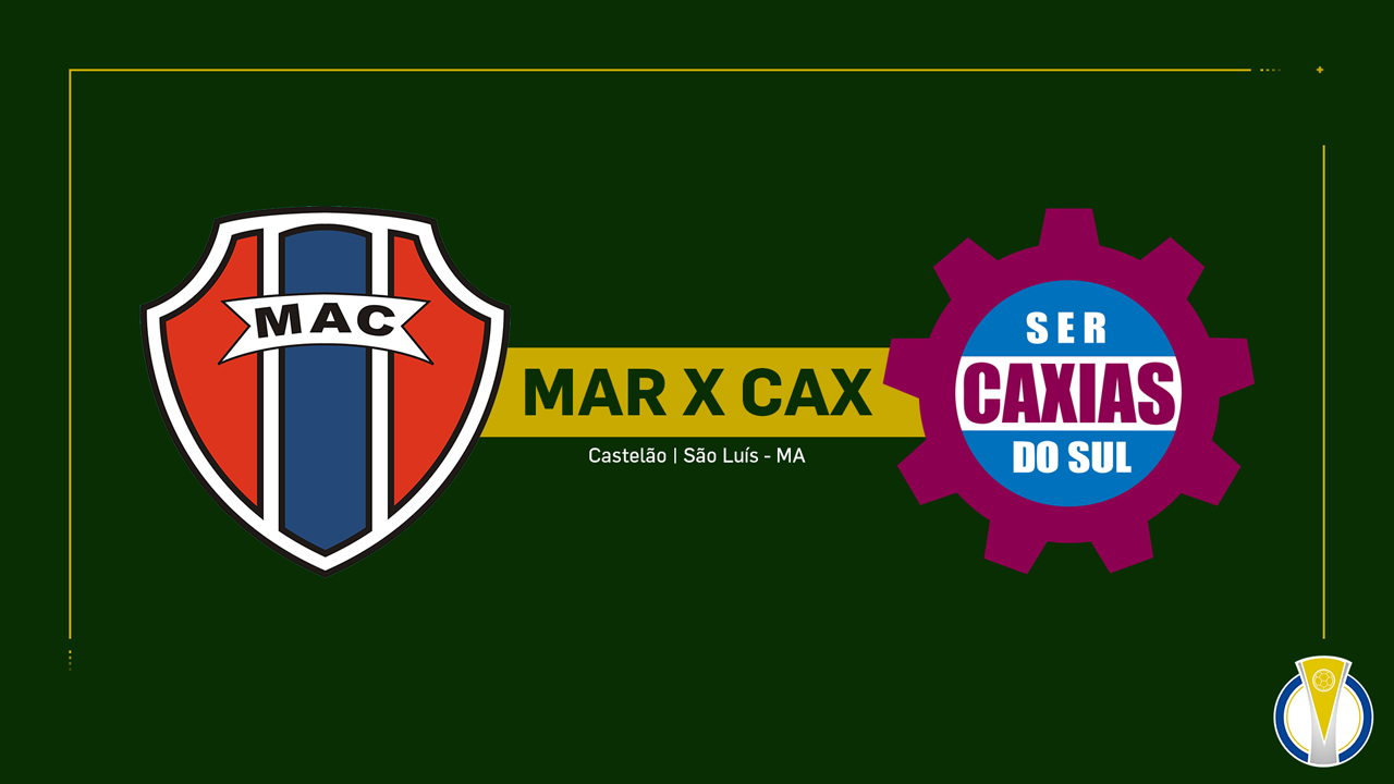 Maranhão vs Caxias poster