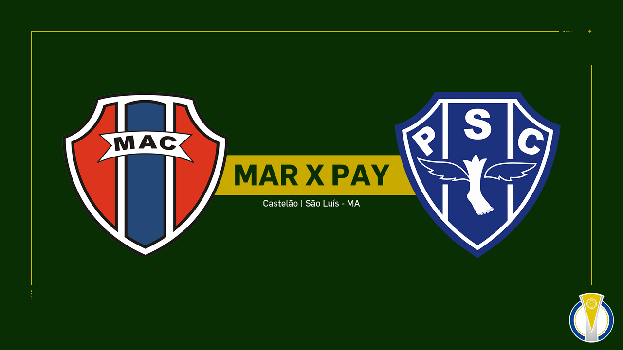 Maranhão vs Paysandu poster