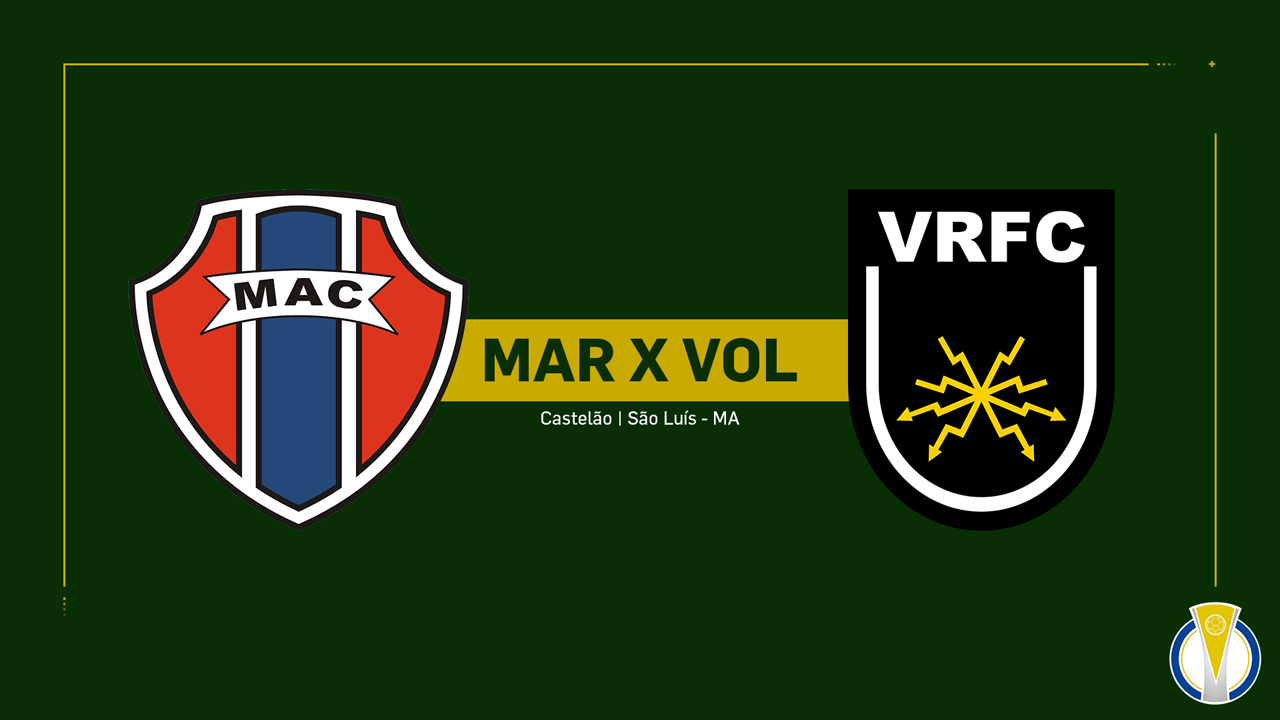 Maranhão vs Volta Redonda poster