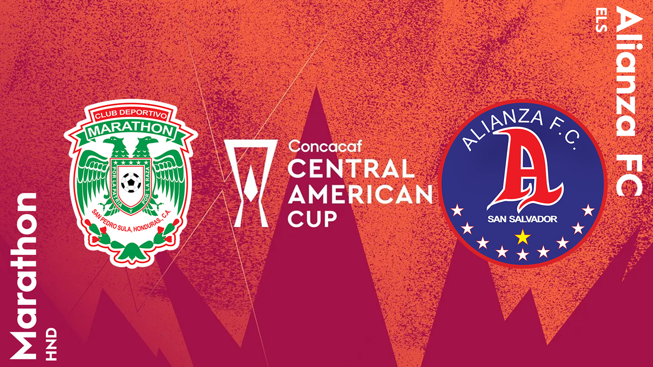 Marathón vs Alianza FC poster
