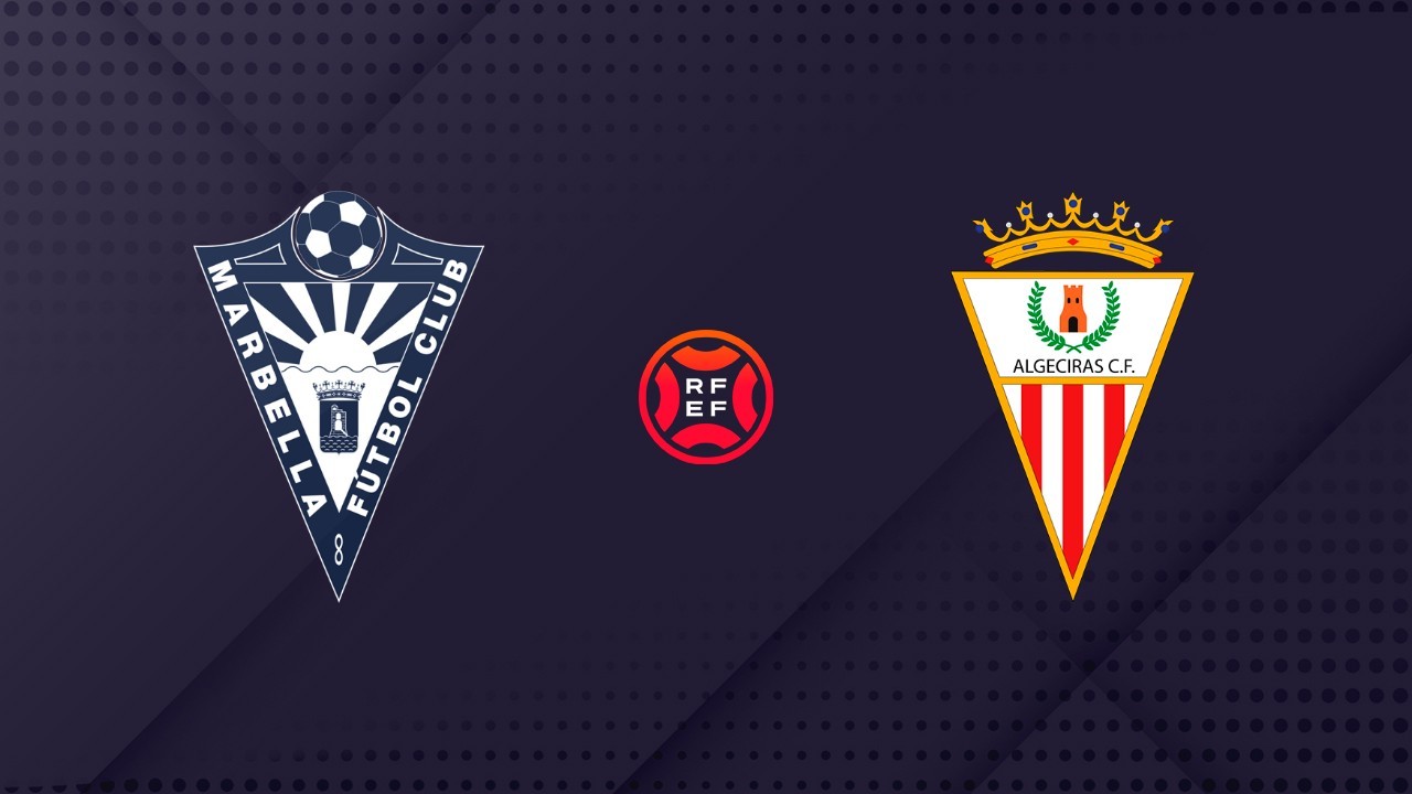 Marbella vs Algeciras poster