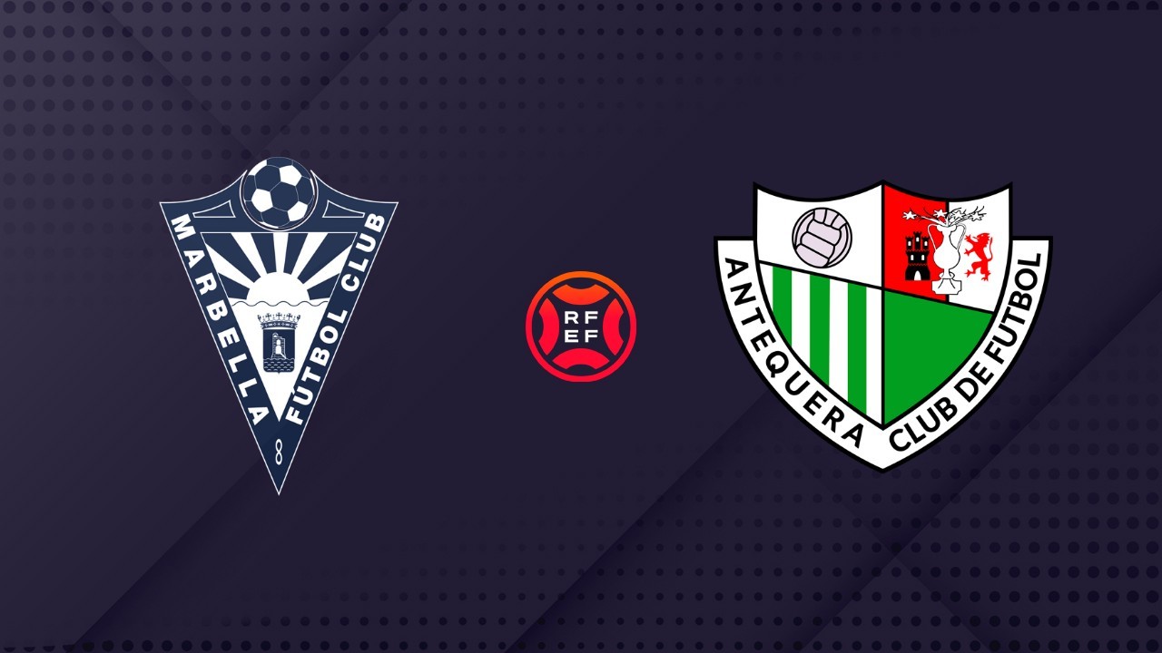 Marbella vs Antequera poster