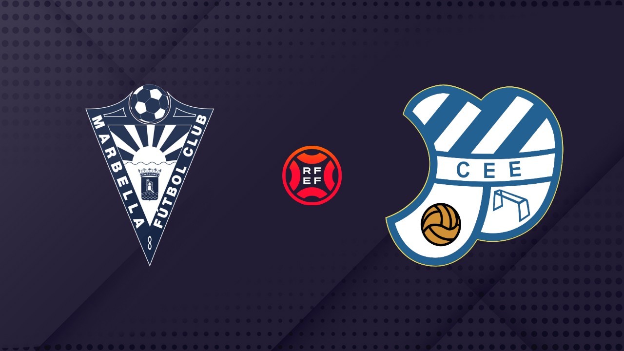 Marbella vs CE Europa poster