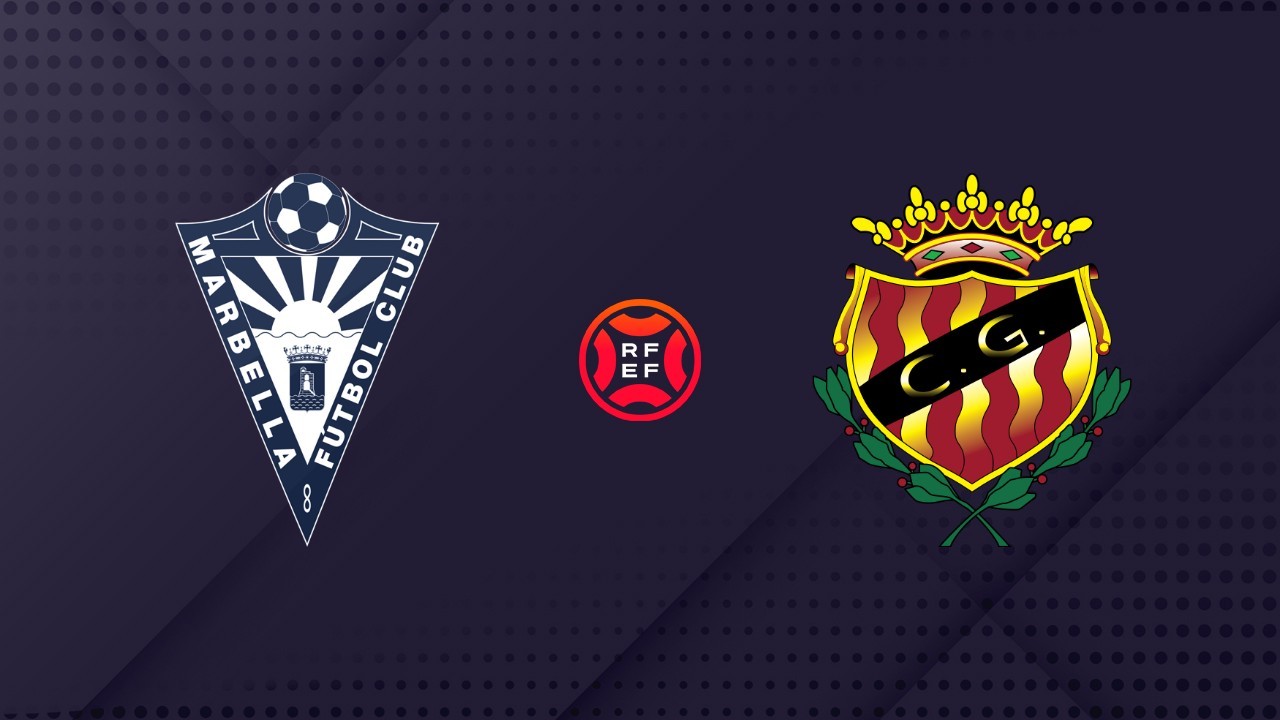 Marbella vs Gimnàstic poster