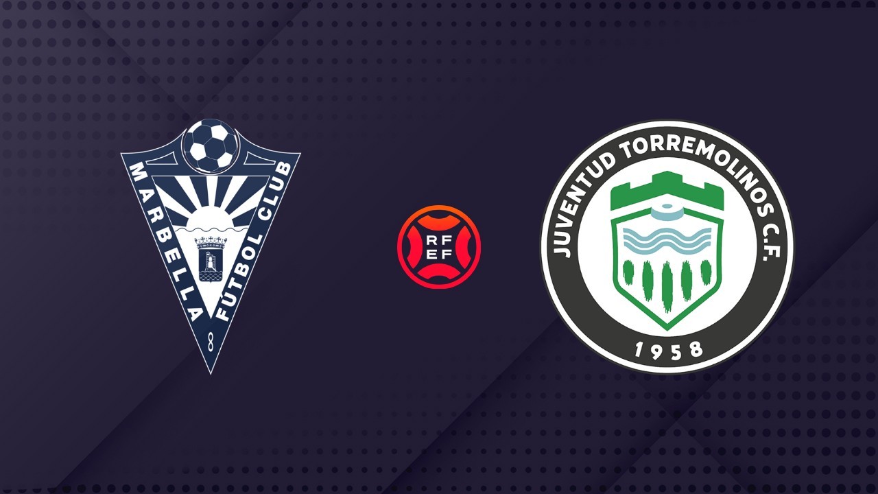 Marbella vs Juventud Torremolinos poster