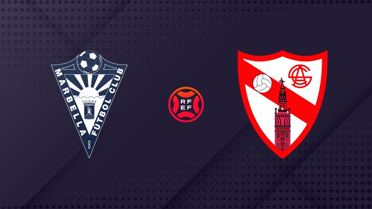 Marbella vs Sevilla Atlético poster