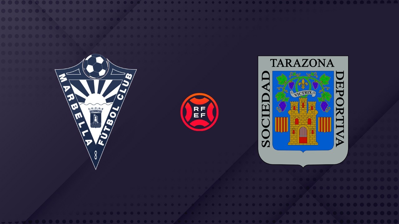 Marbella vs Tarazona poster