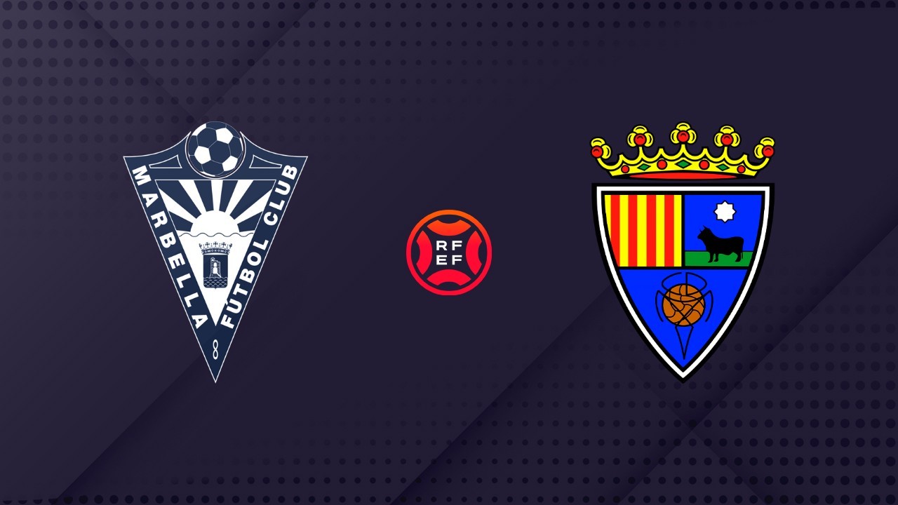 Marbella vs Teruel poster