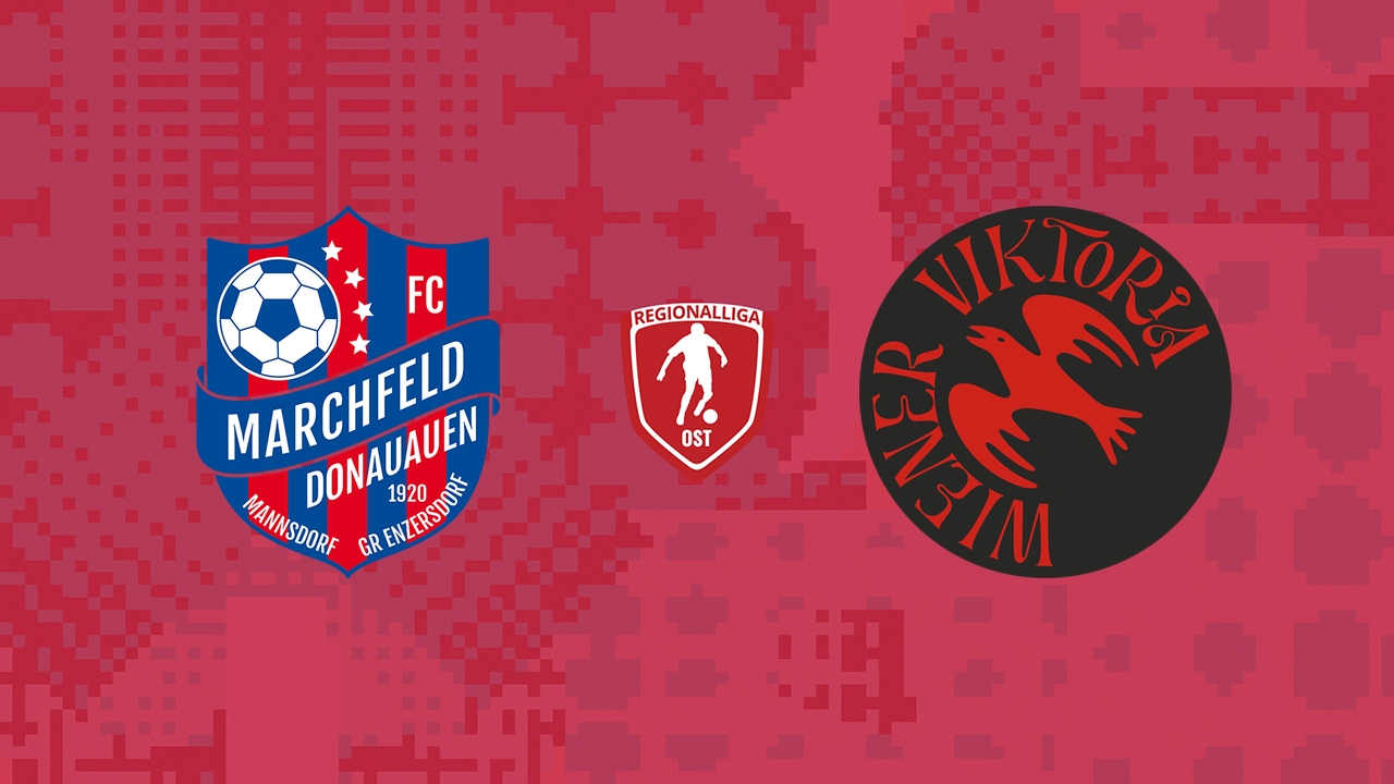 Marchfeld Donauauen vs Wiener Viktoria poster
