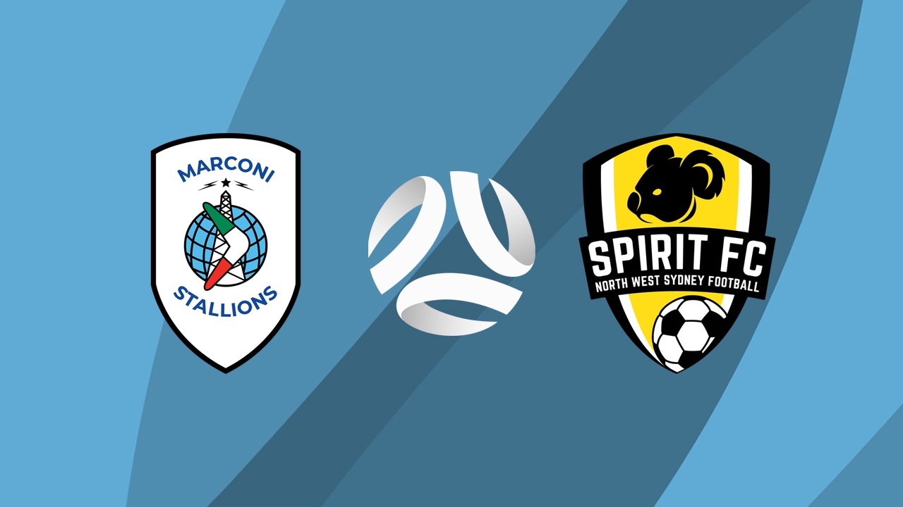 Marconi Stallions vs NWS Spirit poster