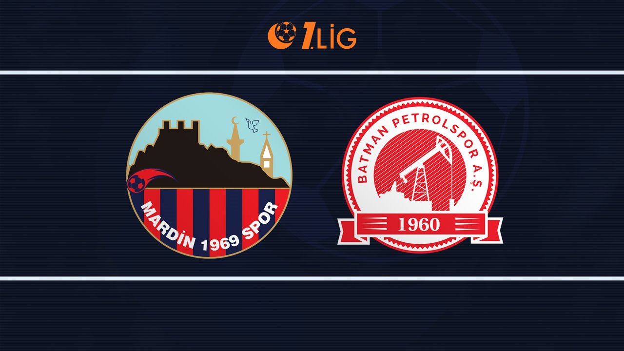 Mardin 1969 vs Batman Petrolspor poster