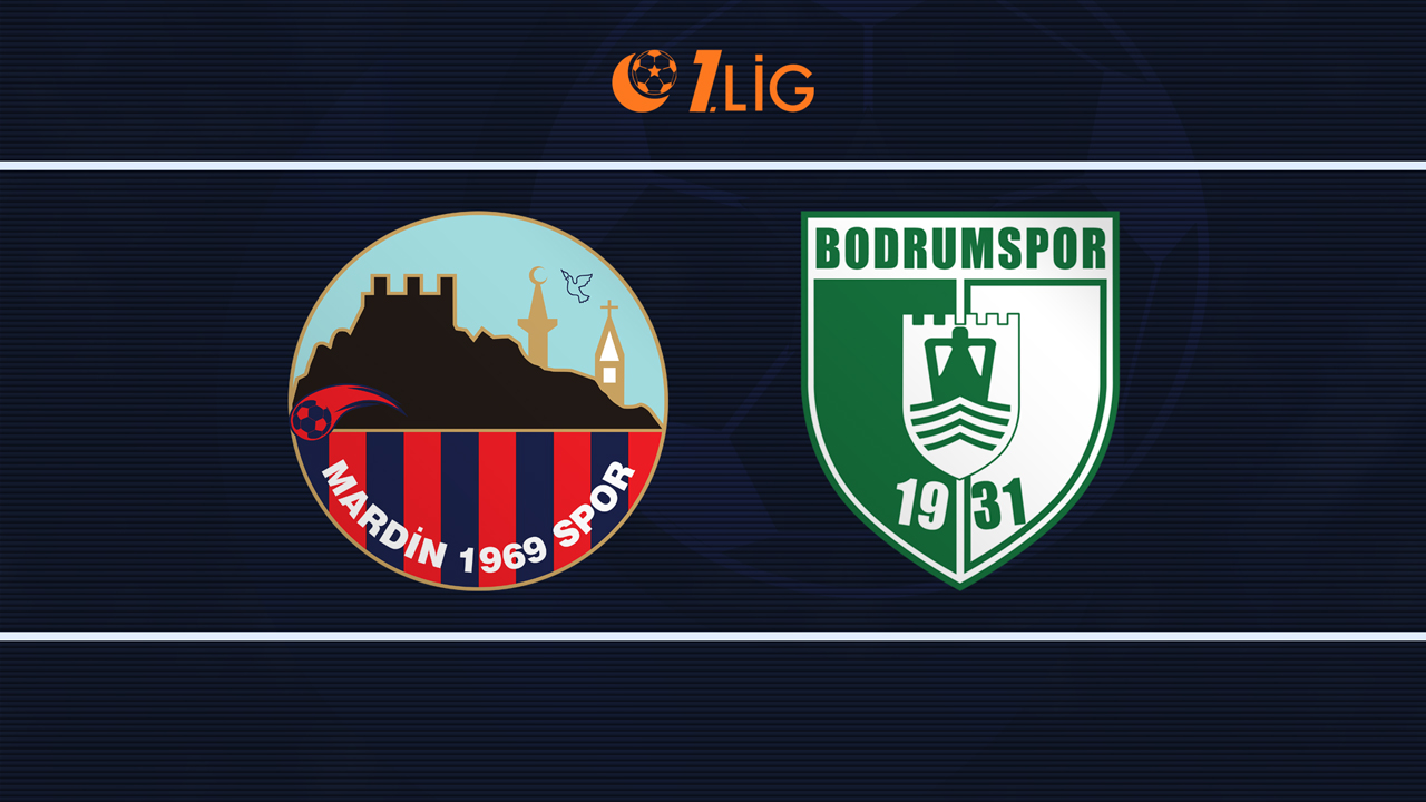 Mardin 1969 vs Bodrum poster
