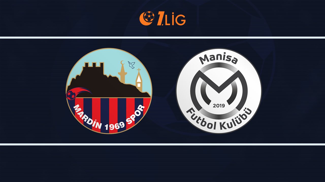 Mardin 1969 vs Manisa poster