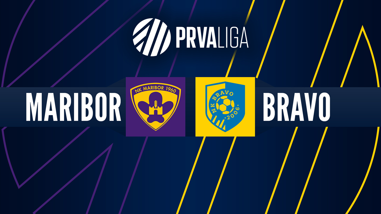 Maribor vs Bravo poster
