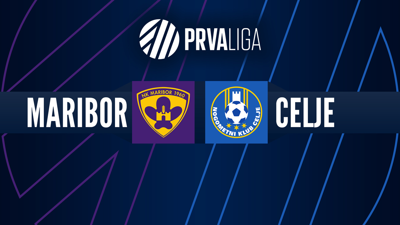 Maribor vs Celje poster