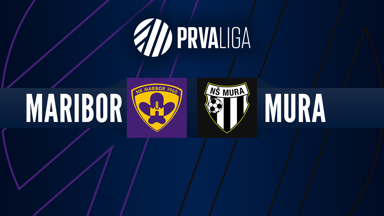 Maribor vs Mura poster