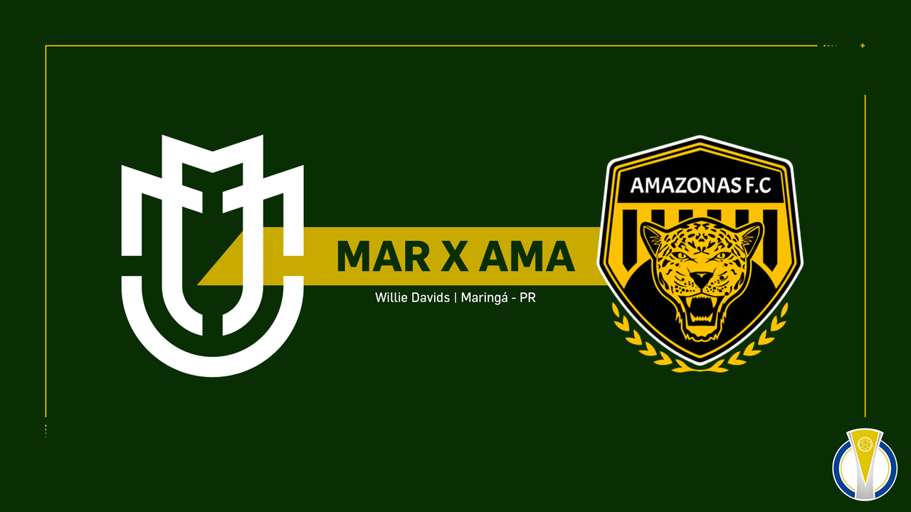 Maringá vs Amazonas poster