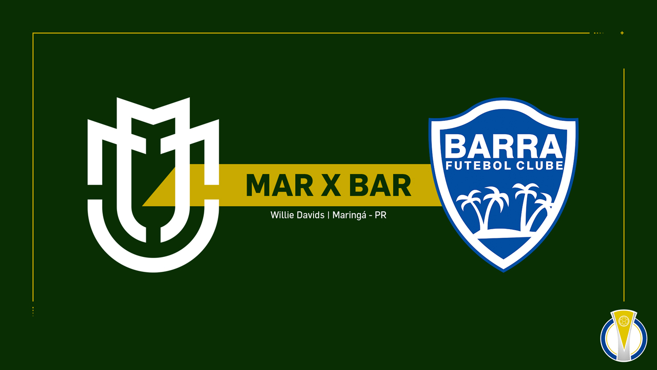Maringá vs Barra poster