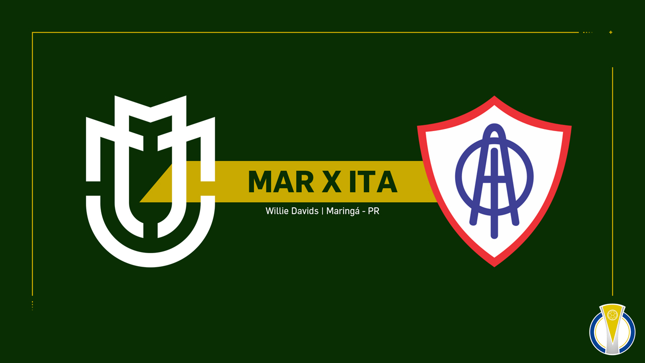 Maringá vs Itabaiana poster