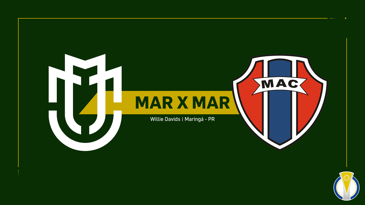 Maringá vs Maranhão poster