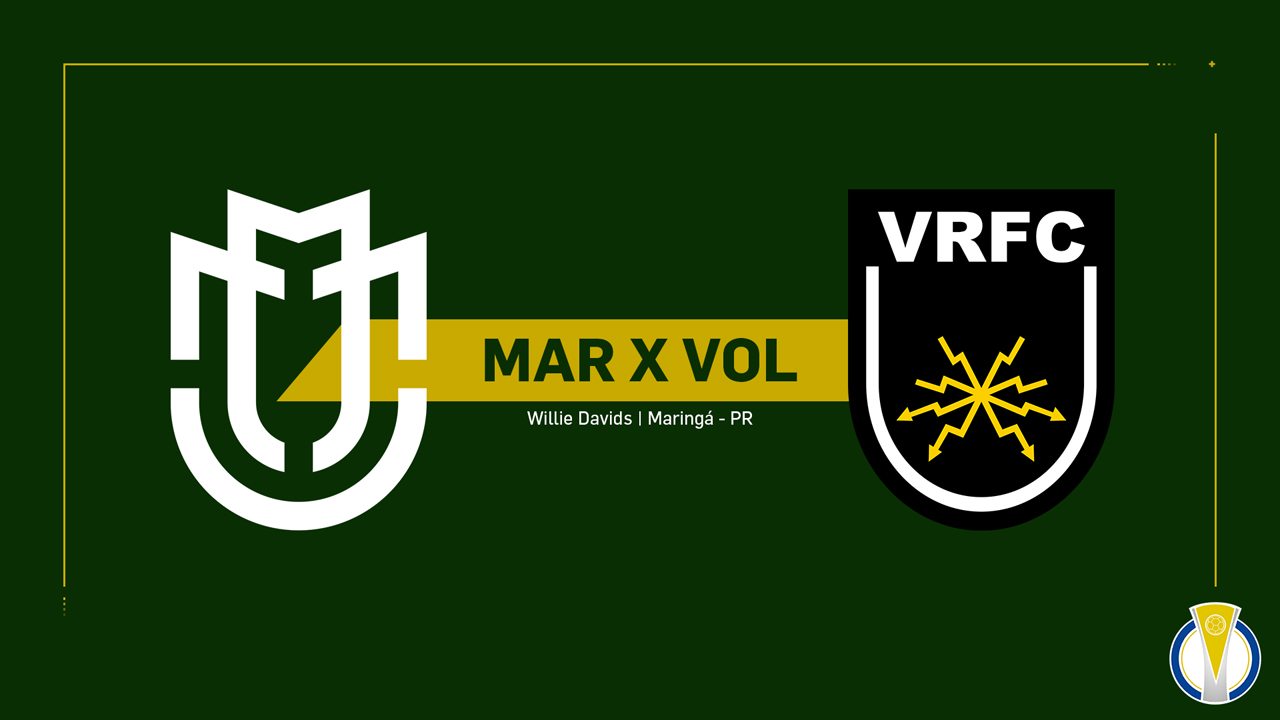 Maringá vs Volta Redonda poster