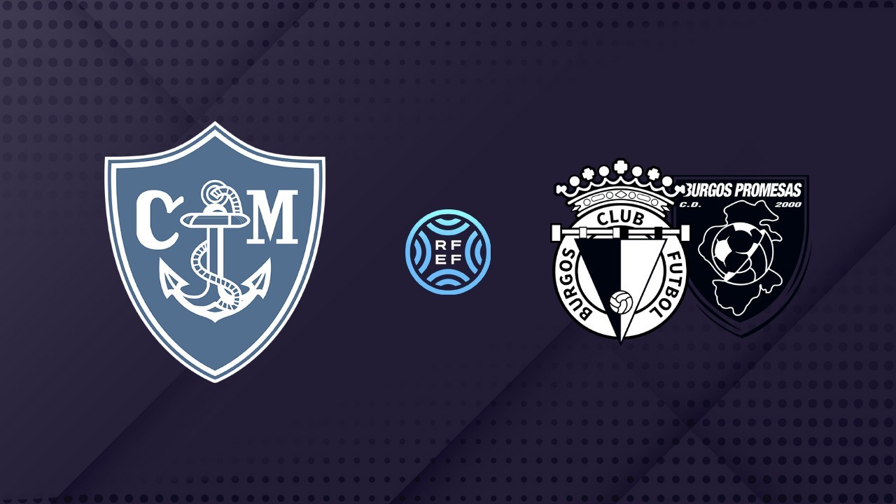 Marino de Luanco vs Burgos Promesas poster