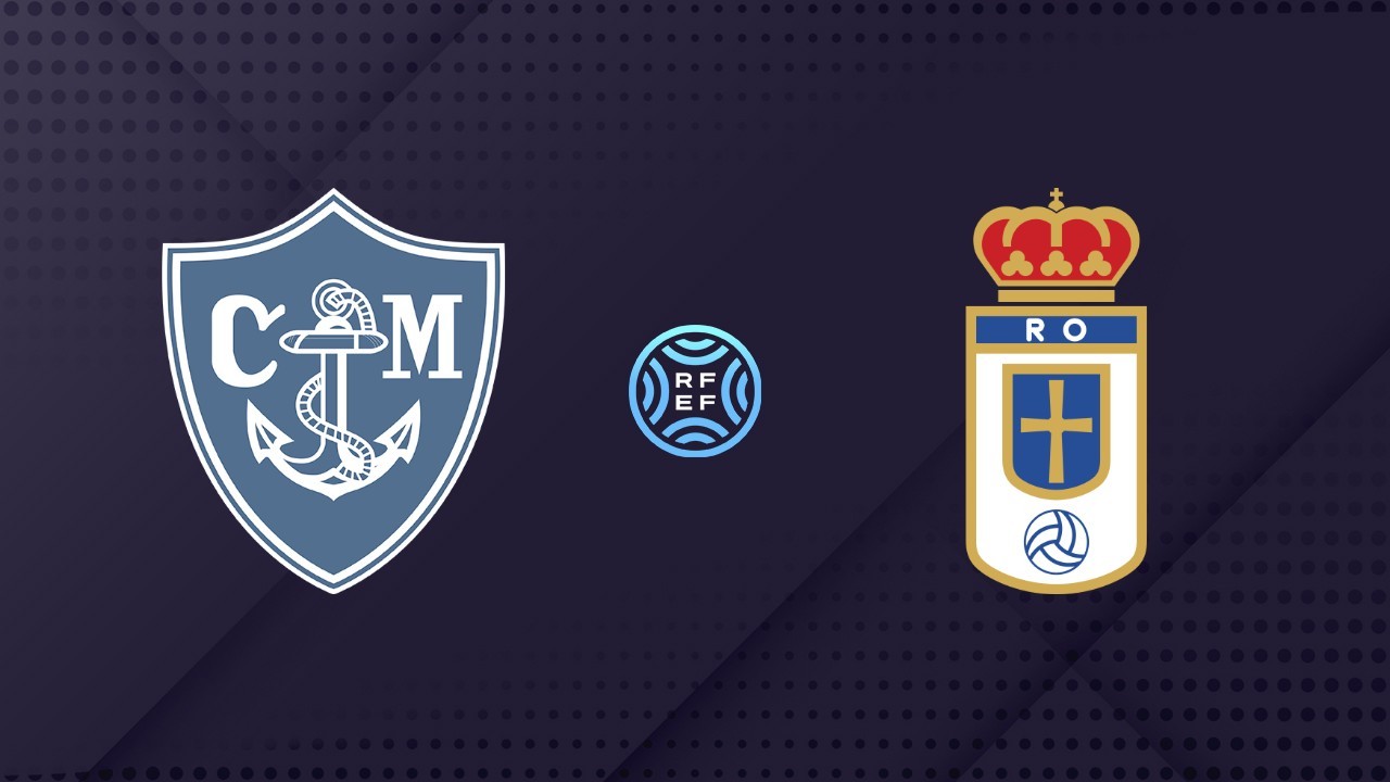 Marino de Luanco vs Real Oviedo Vetusta poster