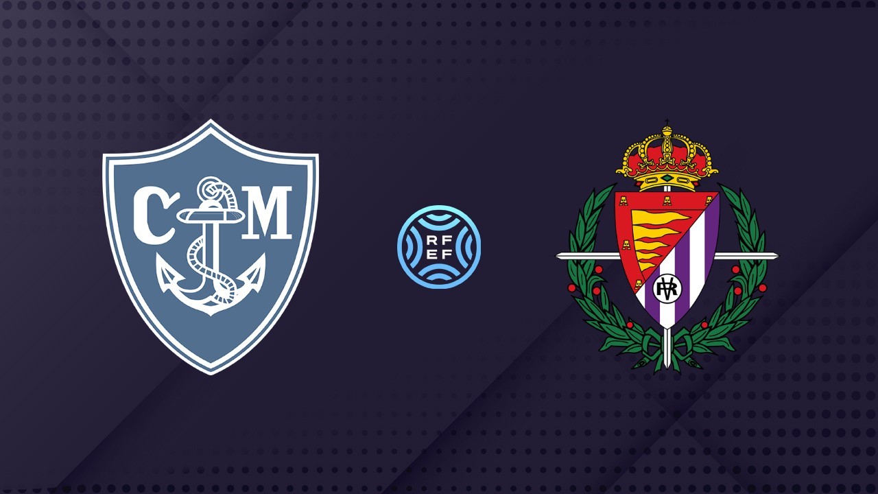 Marino de Luanco vs Real Valladolid Promesas poster