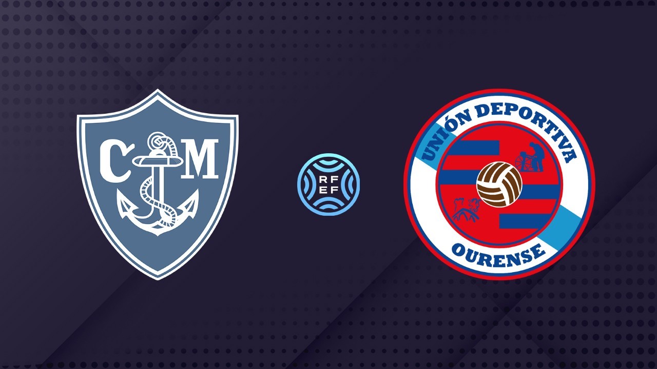 Marino de Luanco vs UD Ourense poster
