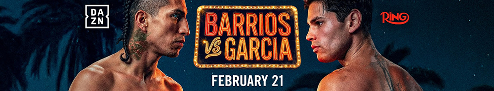 Mario Barrios vs Ryan Garcia