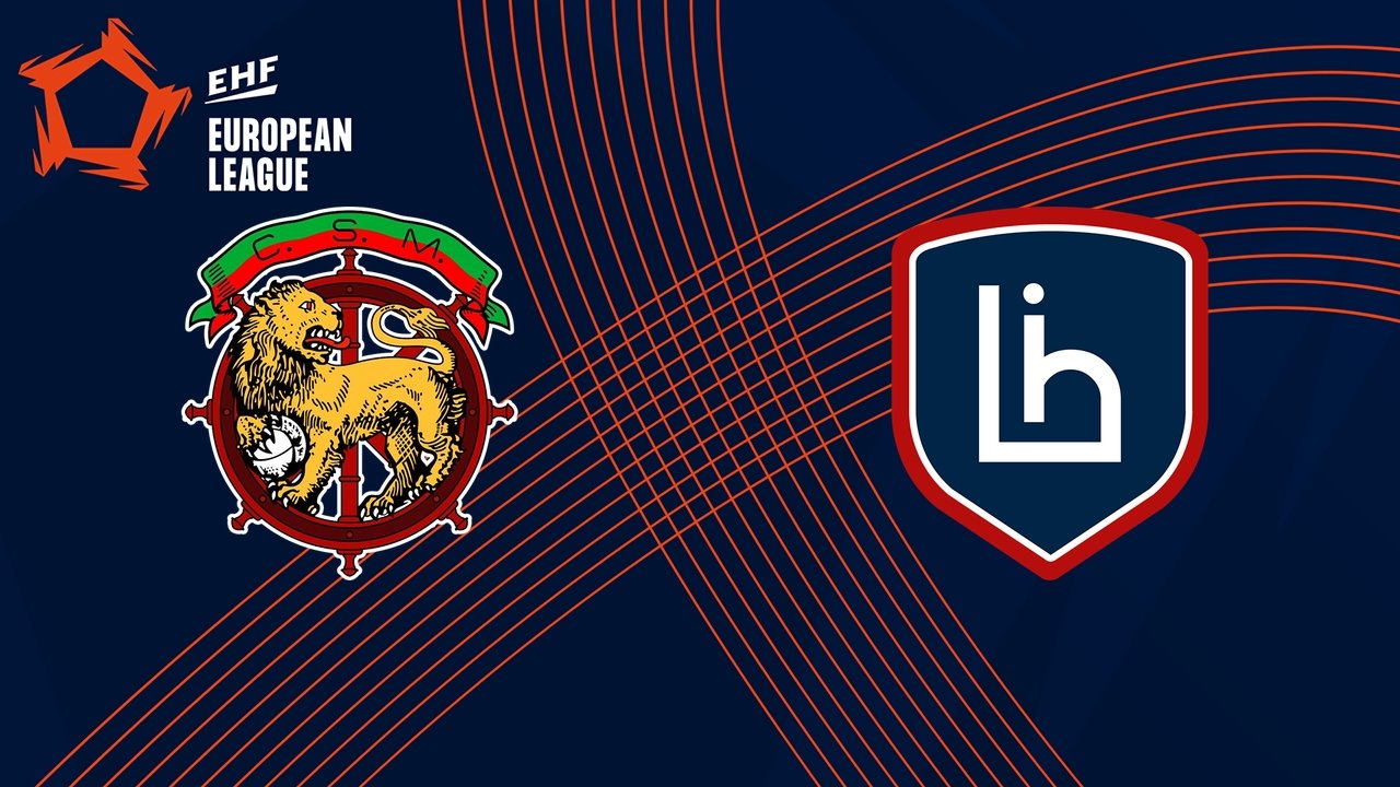 Marítimo Handball vs Limoges Handball poster