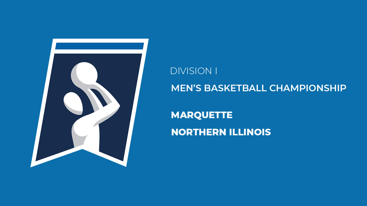 Marquette vs Northern Illinois poster