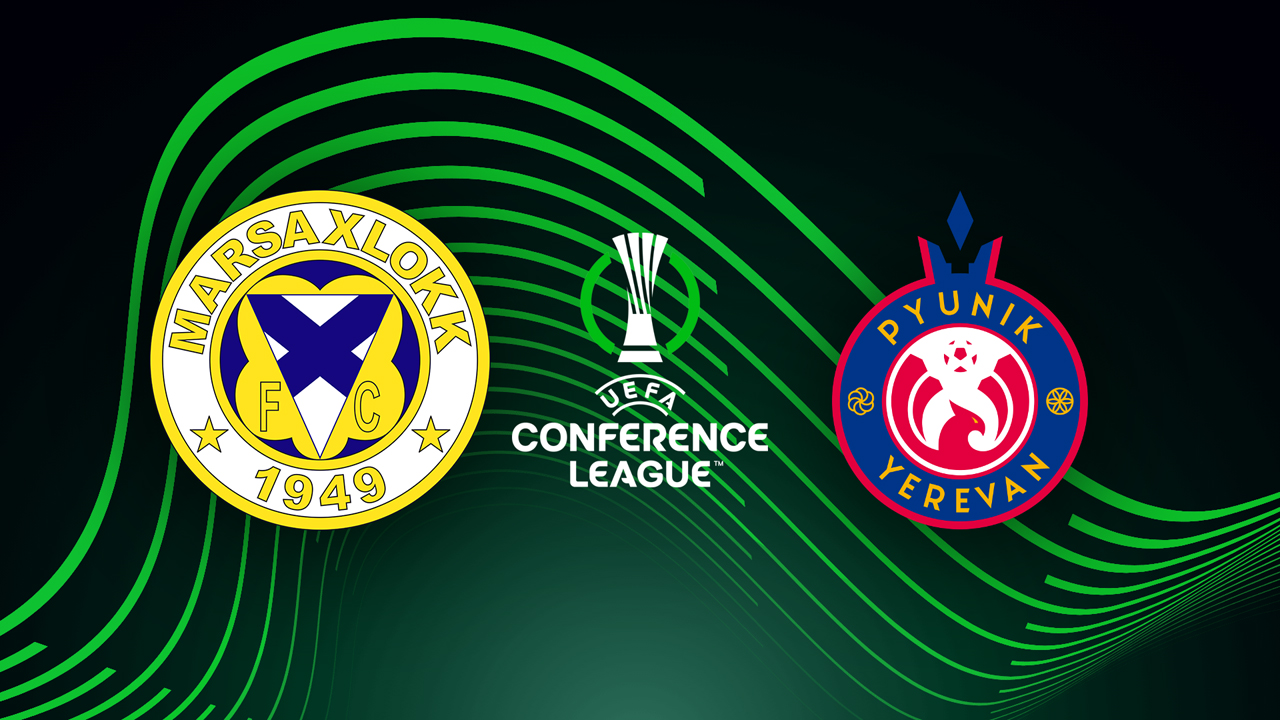 Marsaxlokk vs Pyunik Yerevan poster