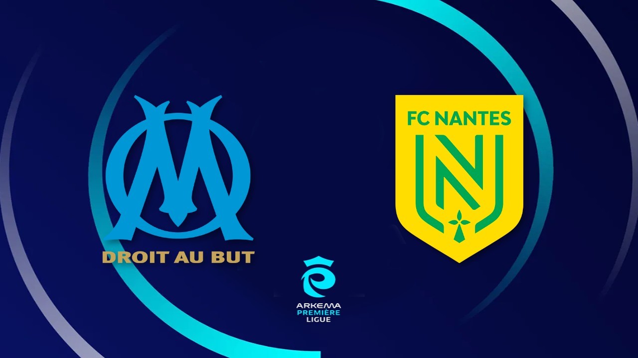 Marseille Féminin vs Nantes Women poster