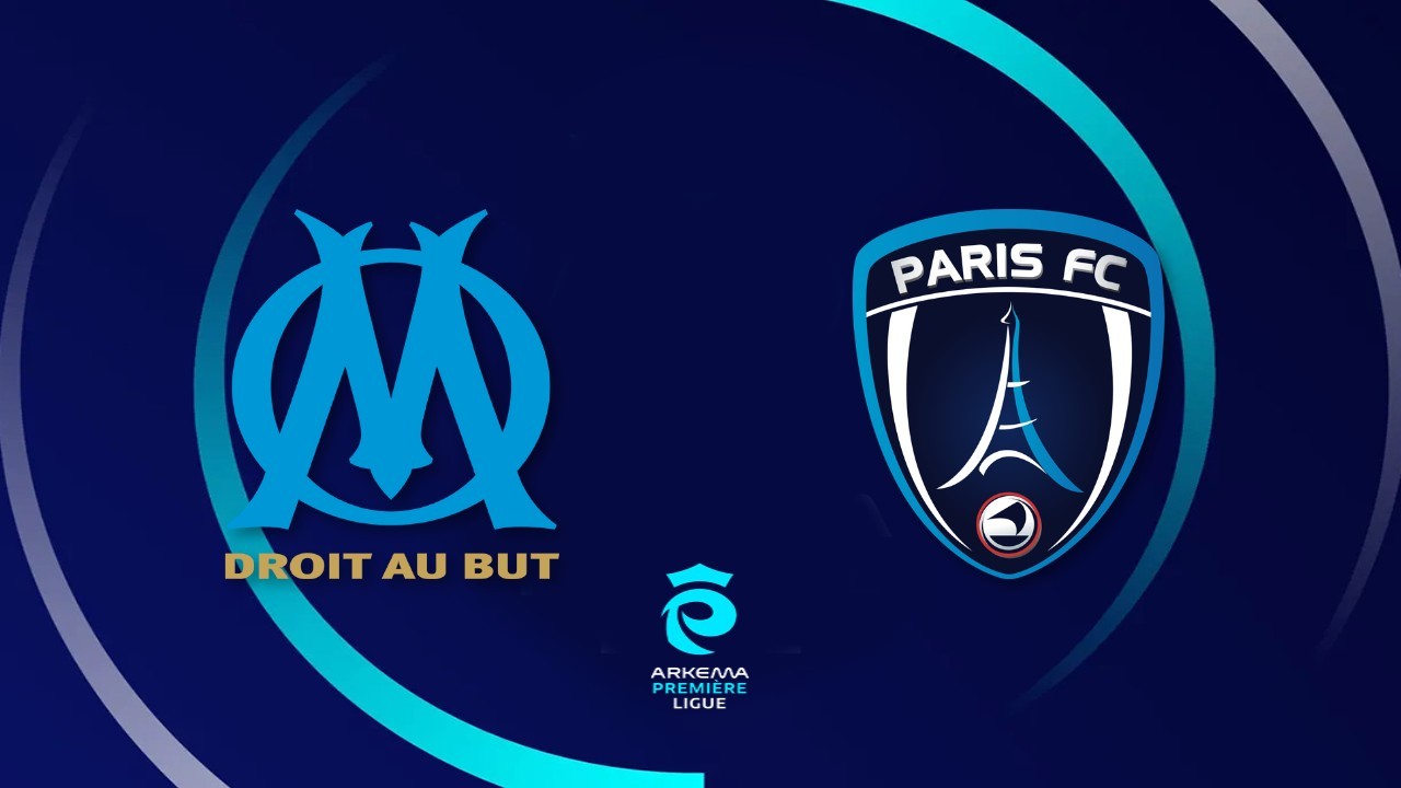 Marseille Féminin vs Paris FC Women poster