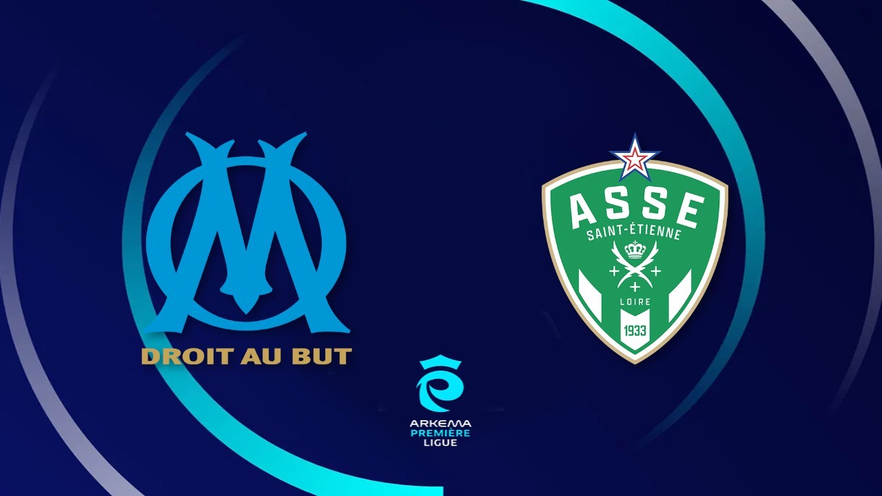Marseille Féminin vs Saint-Étienne Women poster