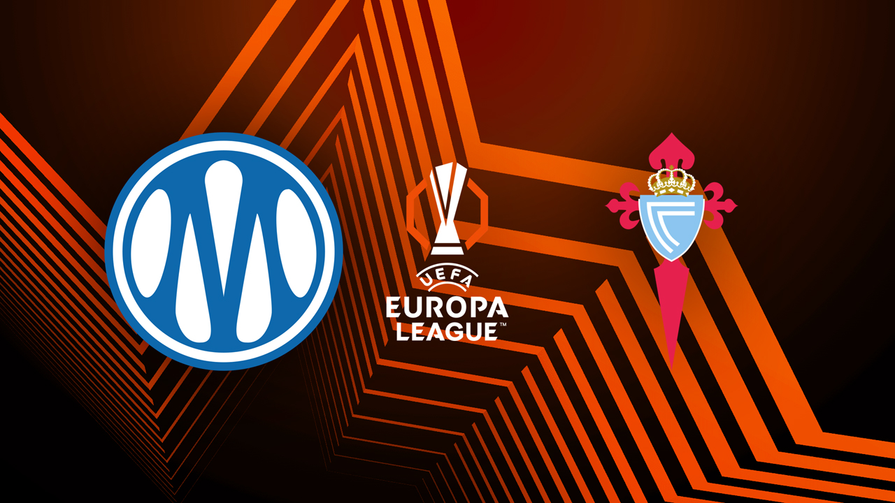 Marseille vs Celta Vigo poster