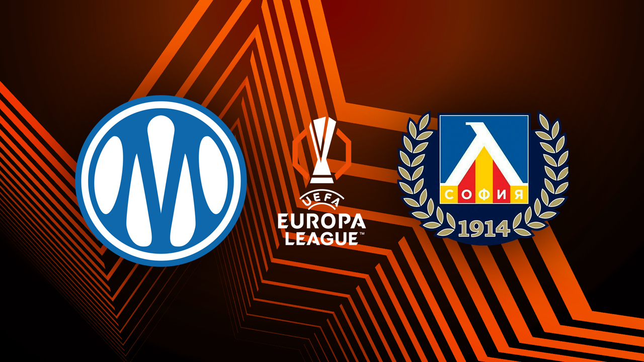 Marseille vs Levski Sofia poster