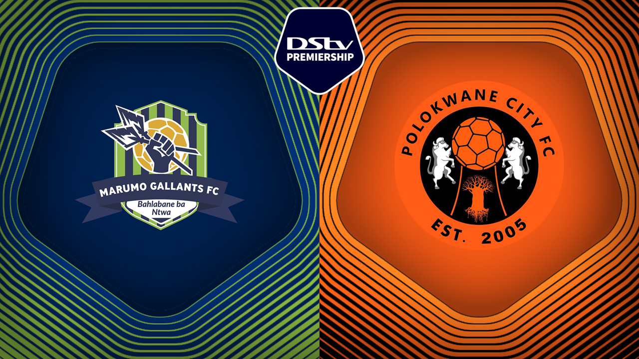 Marumo Gallants vs Polokwane City poster