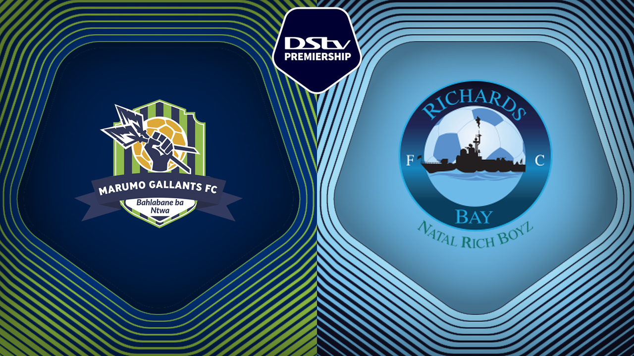 Marumo Gallants vs Richards Bay poster