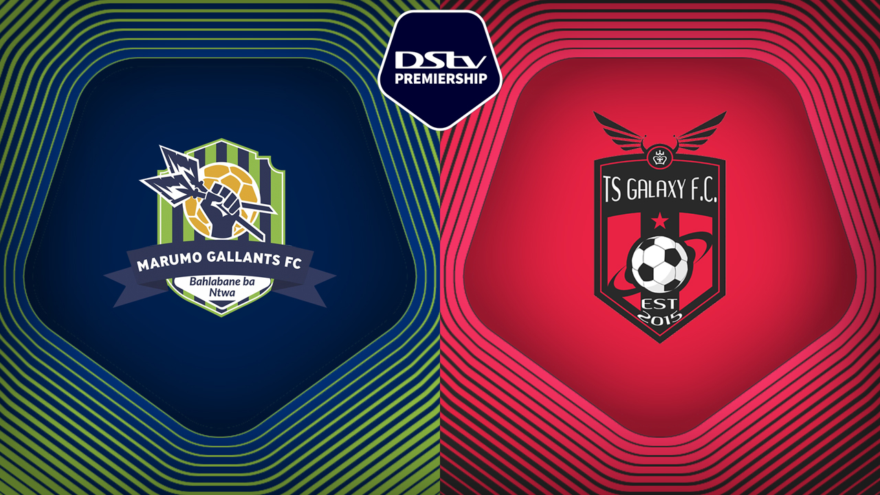 Marumo Gallants vs TS Galaxy poster