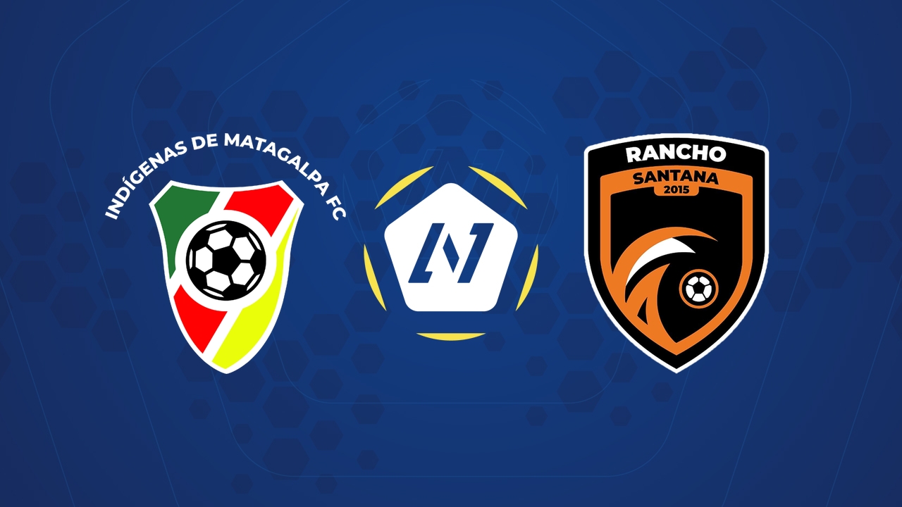 Matagalpa vs Rancho Santana poster