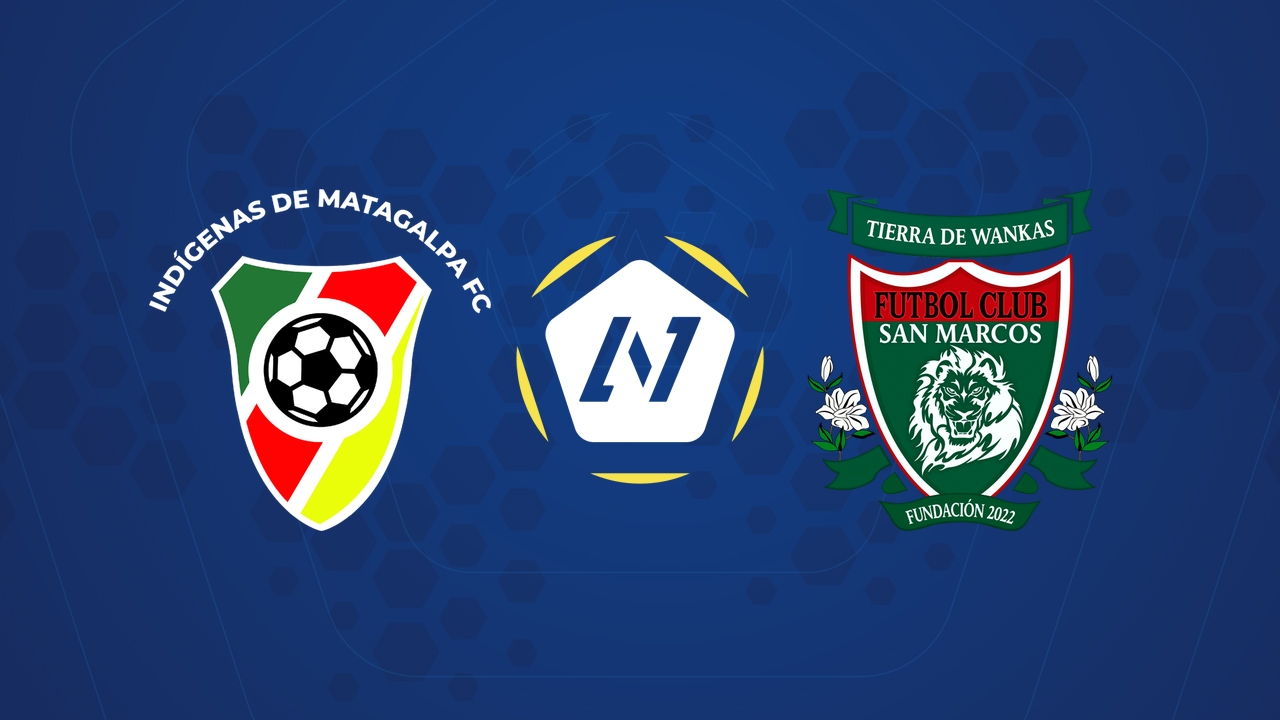 Matagalpa vs San Marcos de Huari poster